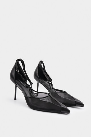 Босоножки из натуральной кожи 