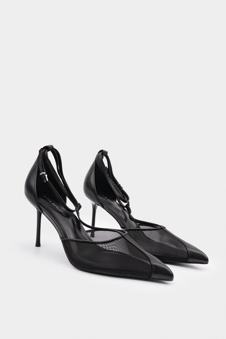 Босоножки из натуральной кожи 