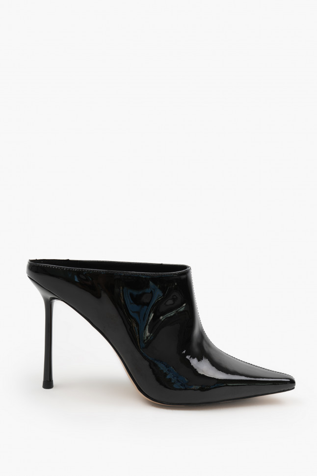 Сабо из натуральной кожи Mario Berlucci