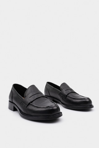 Лоферы из натуральной кожи 