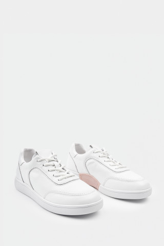 Кеды из натуральной кожи 