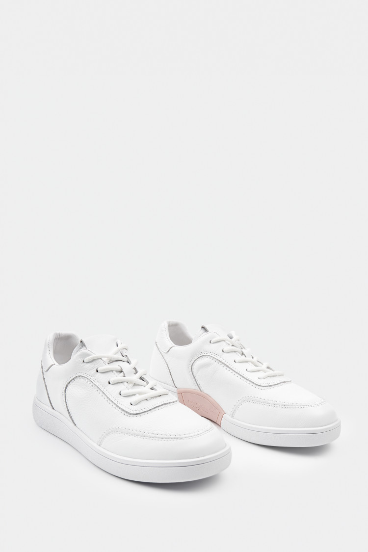 Кеды из натуральной кожи 