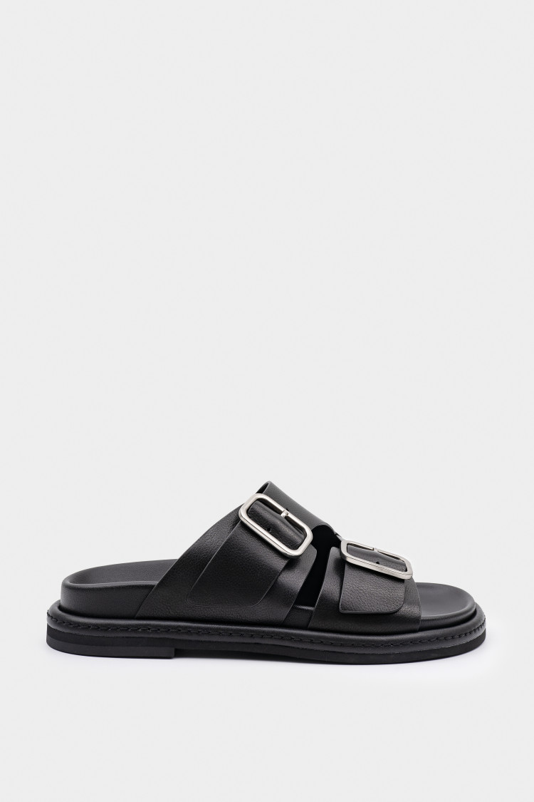 Пантолеты из натуральной кожи 