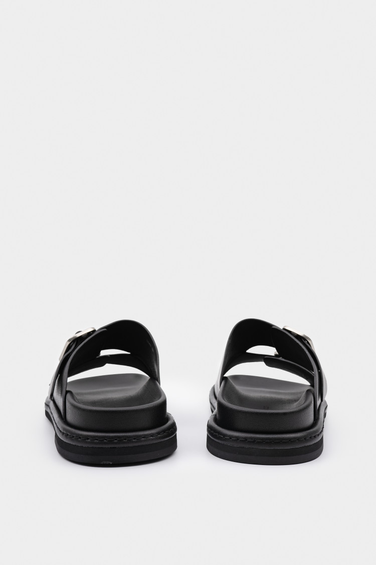 Пантолеты из натуральной кожи 