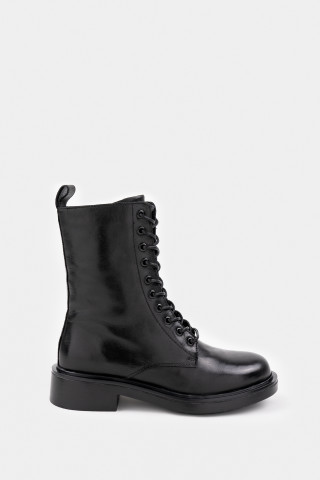 Ботинки из натуральной кожи