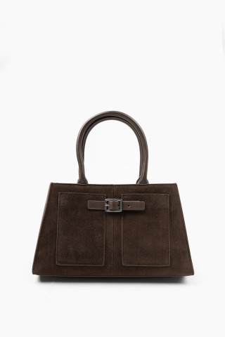 Тоут шоколадный