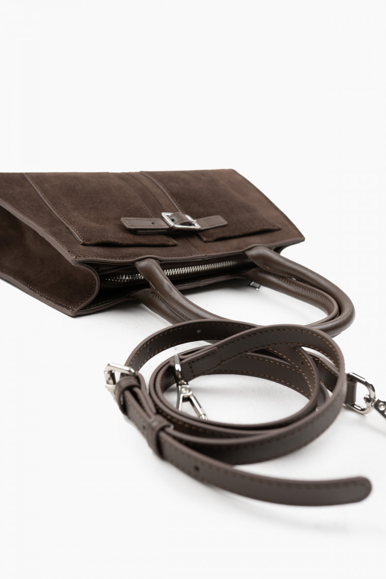 Тоут шоколадный