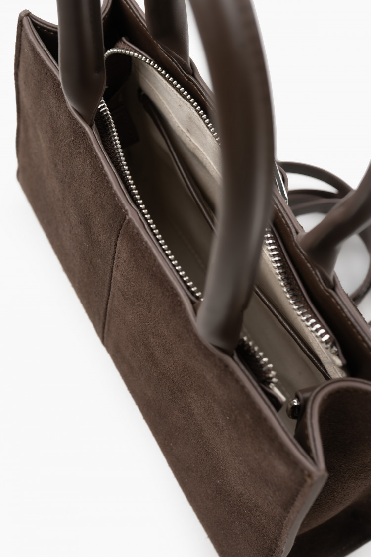 Тоут шоколадный