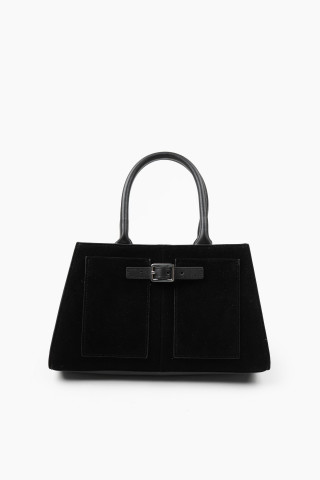 Боулер черный бархат