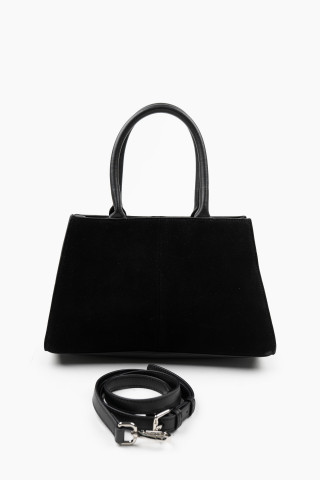 Боулер черный бархат