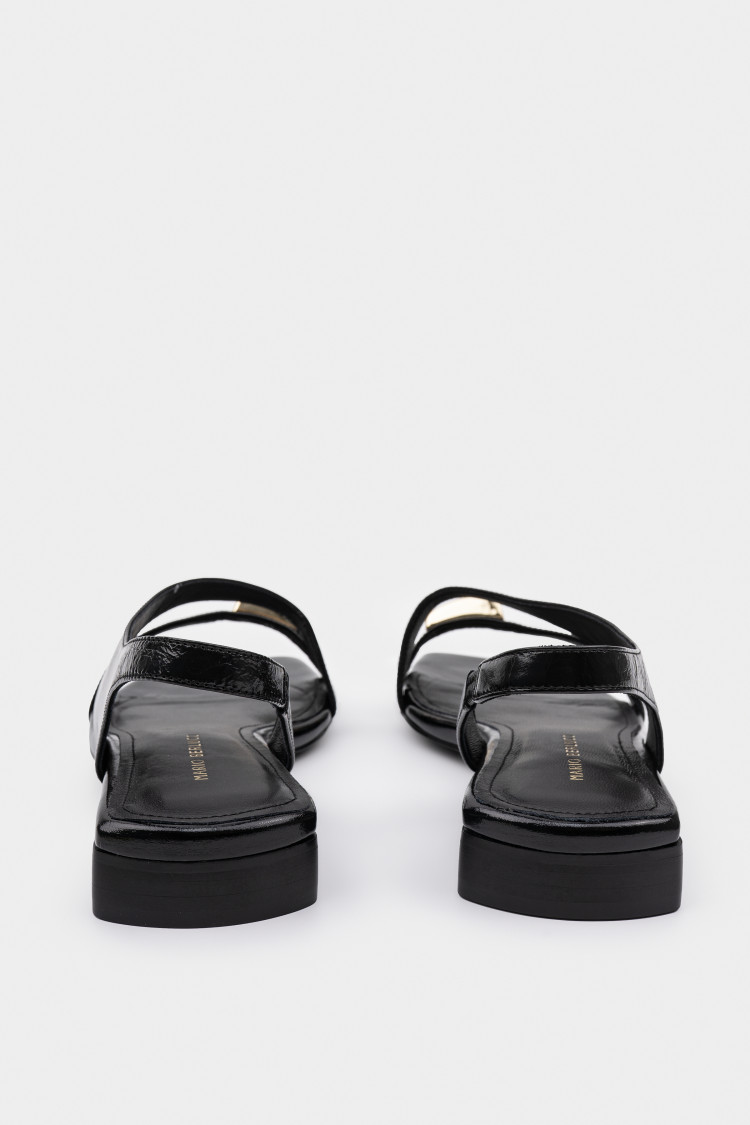 Сандалии из натуральной кожи