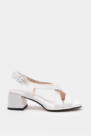 Босоножки из натуральной кожи 