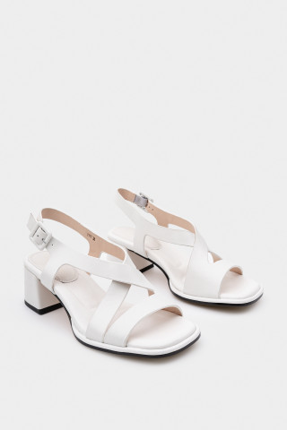 Босоножки из натуральной кожи 