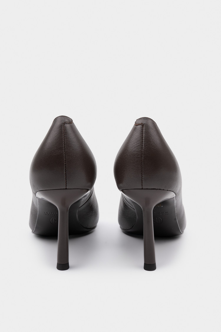 Туфли из натуральной кожи