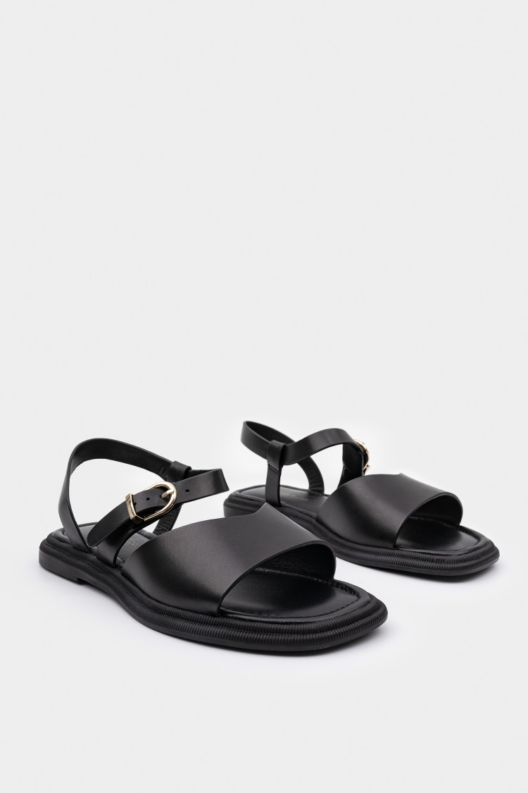 Сандалии из натуральной кожи