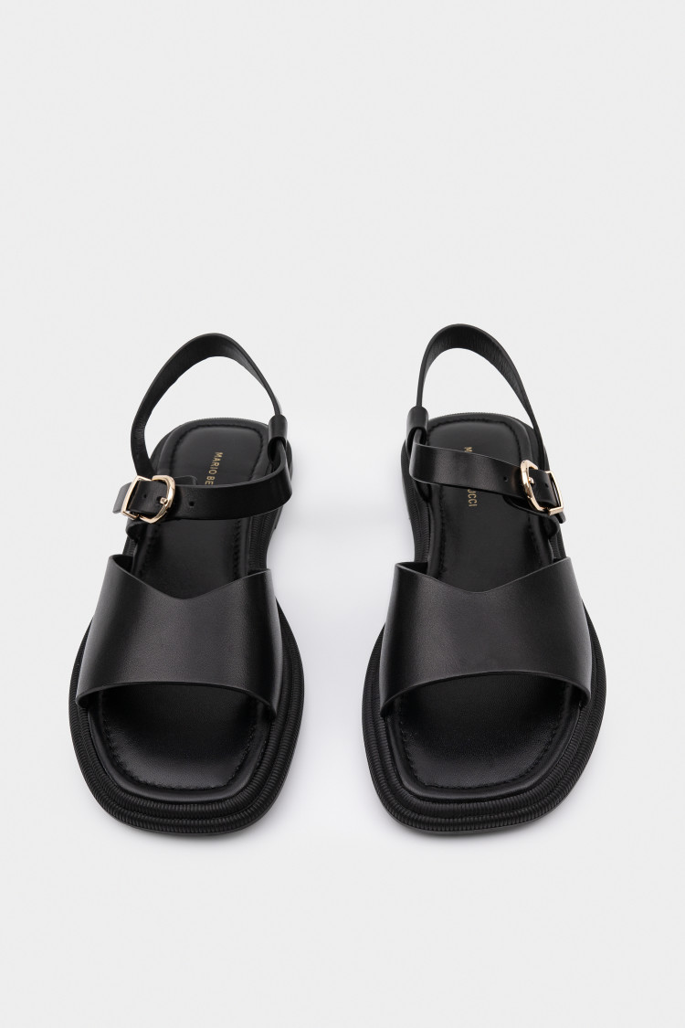 Сандалии из натуральной кожи