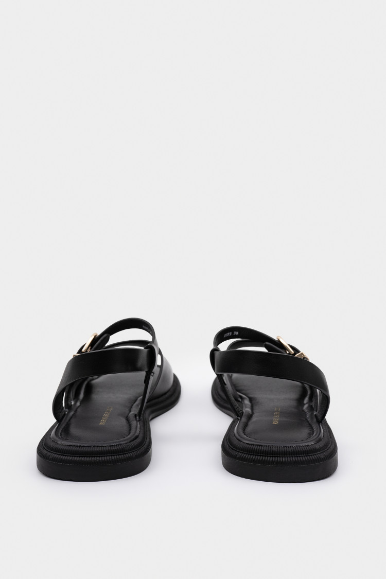 Сандалии из натуральной кожи