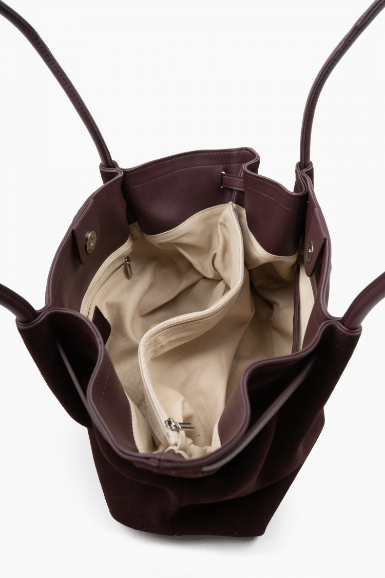 Тоут темный гранат