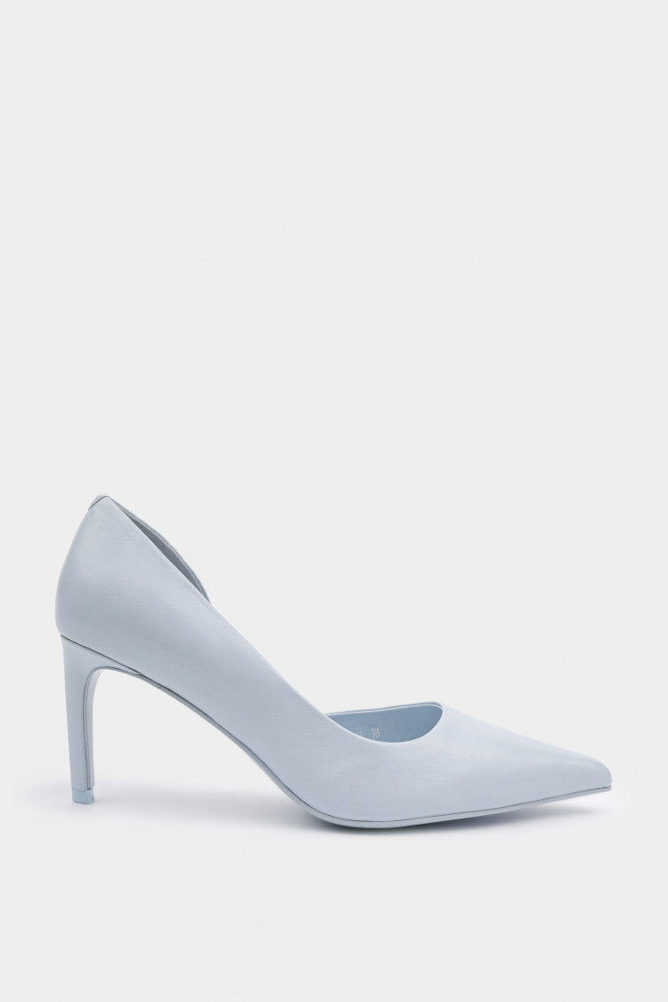 Туфли из натуральной кожи