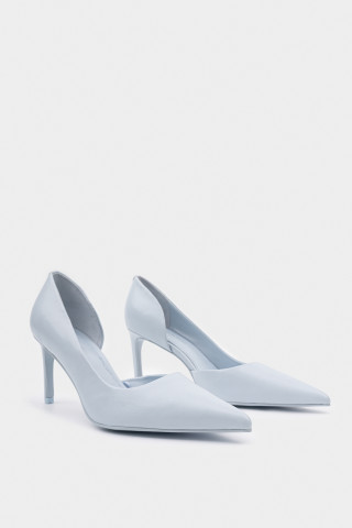 Туфли из натуральной кожи