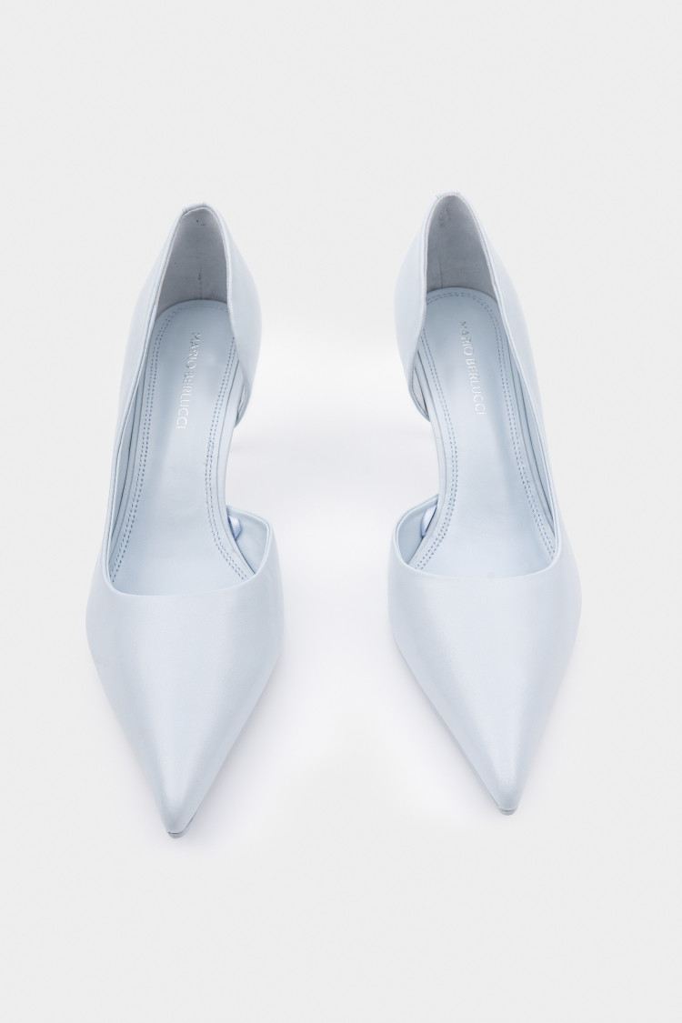 Туфли из натуральной кожи