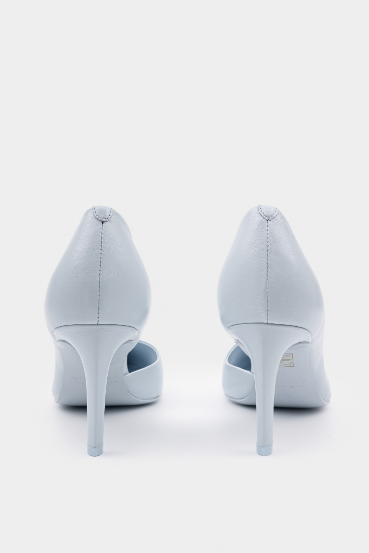 Туфли из натуральной кожи