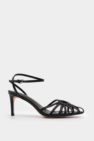 Босоножки из натуральной кожи 