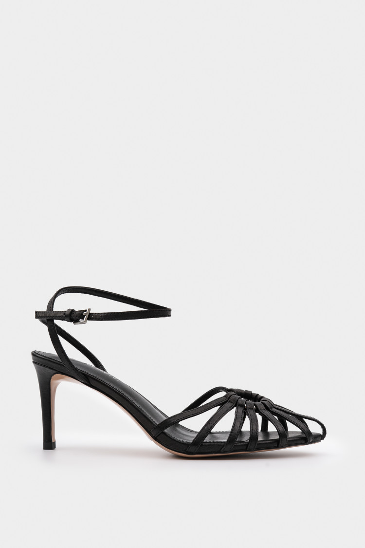 Босоножки из натуральной кожи 