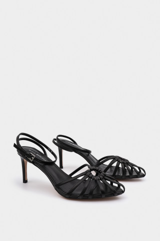 Босоножки из натуральной кожи 