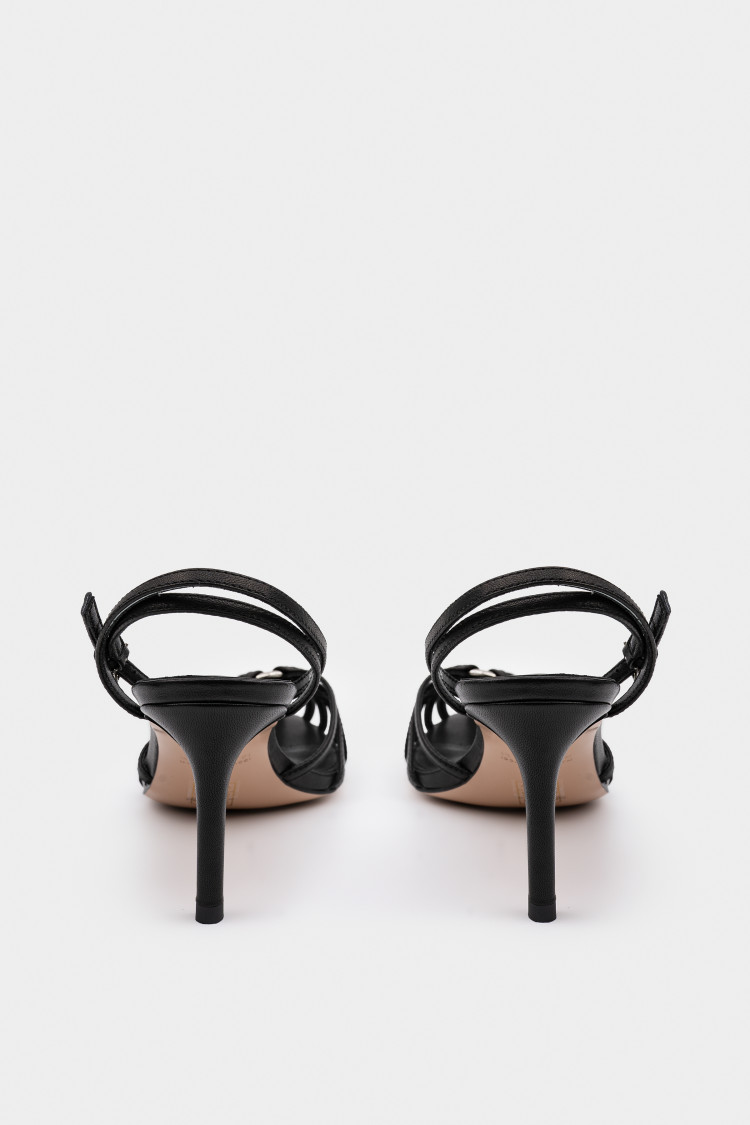 Босоножки из натуральной кожи 