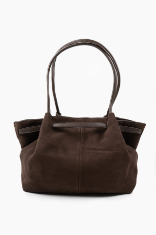 Тоут шоколадный