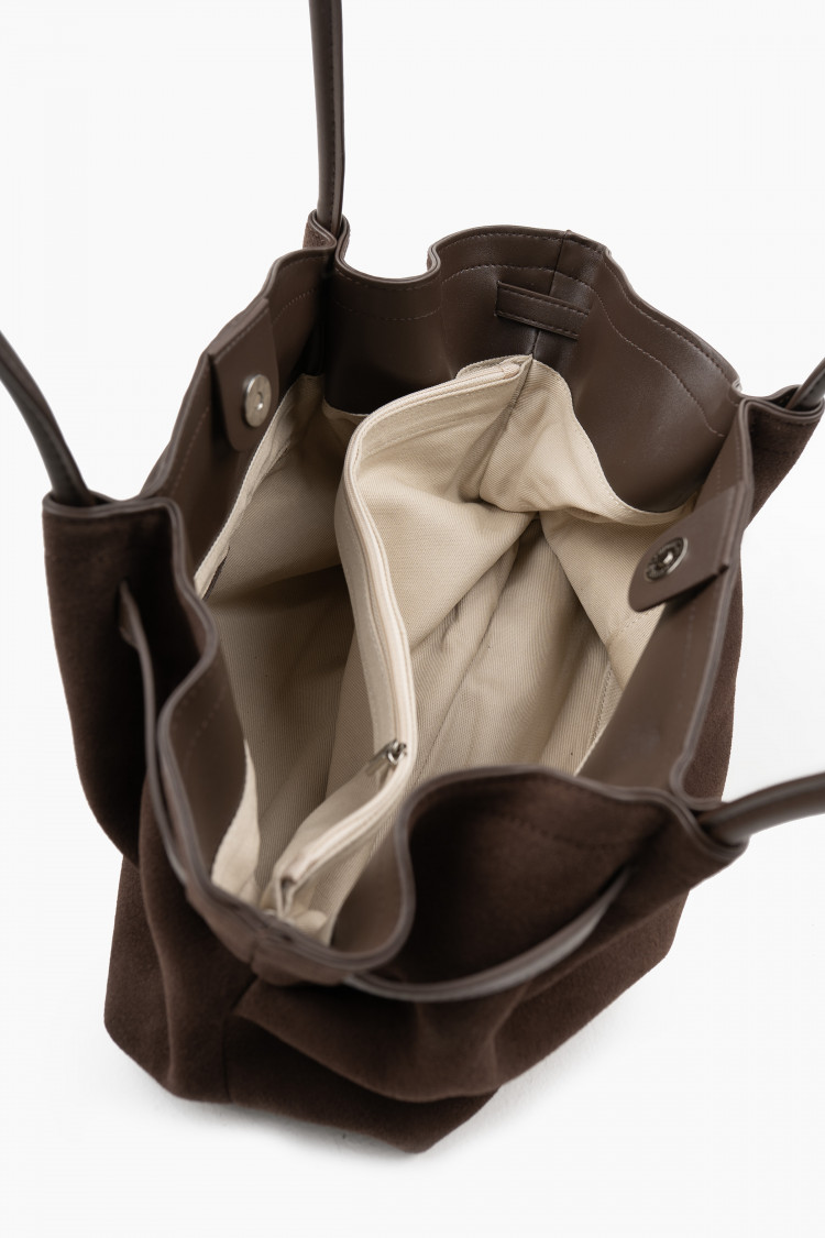 Тоут шоколадный