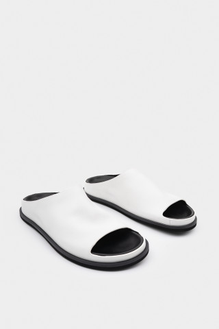 Пантолеты из натуральной кожи 