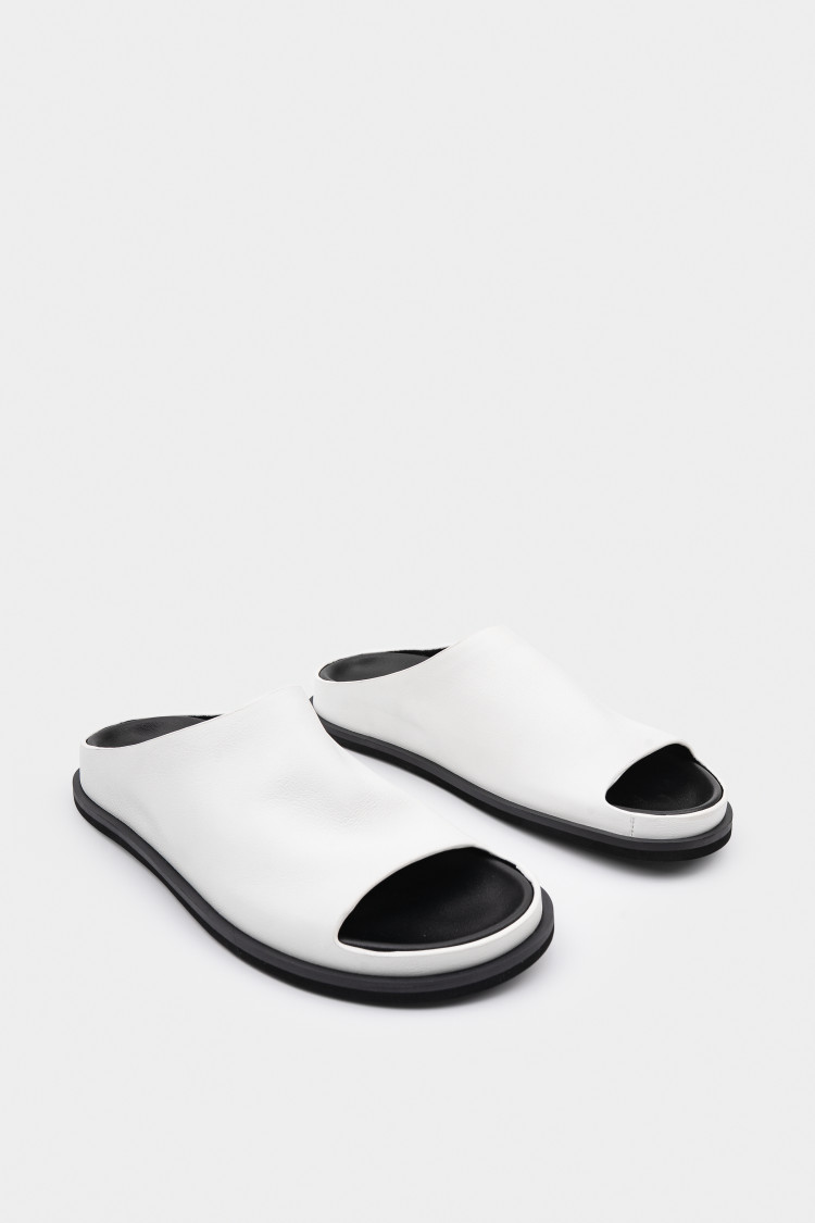 Пантолеты из натуральной кожи 