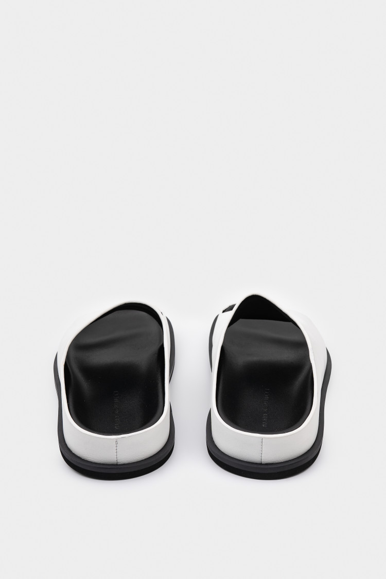 Пантолеты из натуральной кожи 