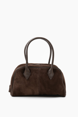 Боулер шоколадный