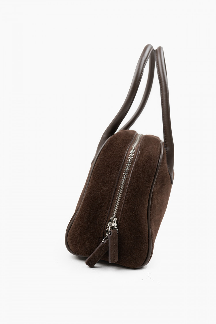 Боулер шоколадный