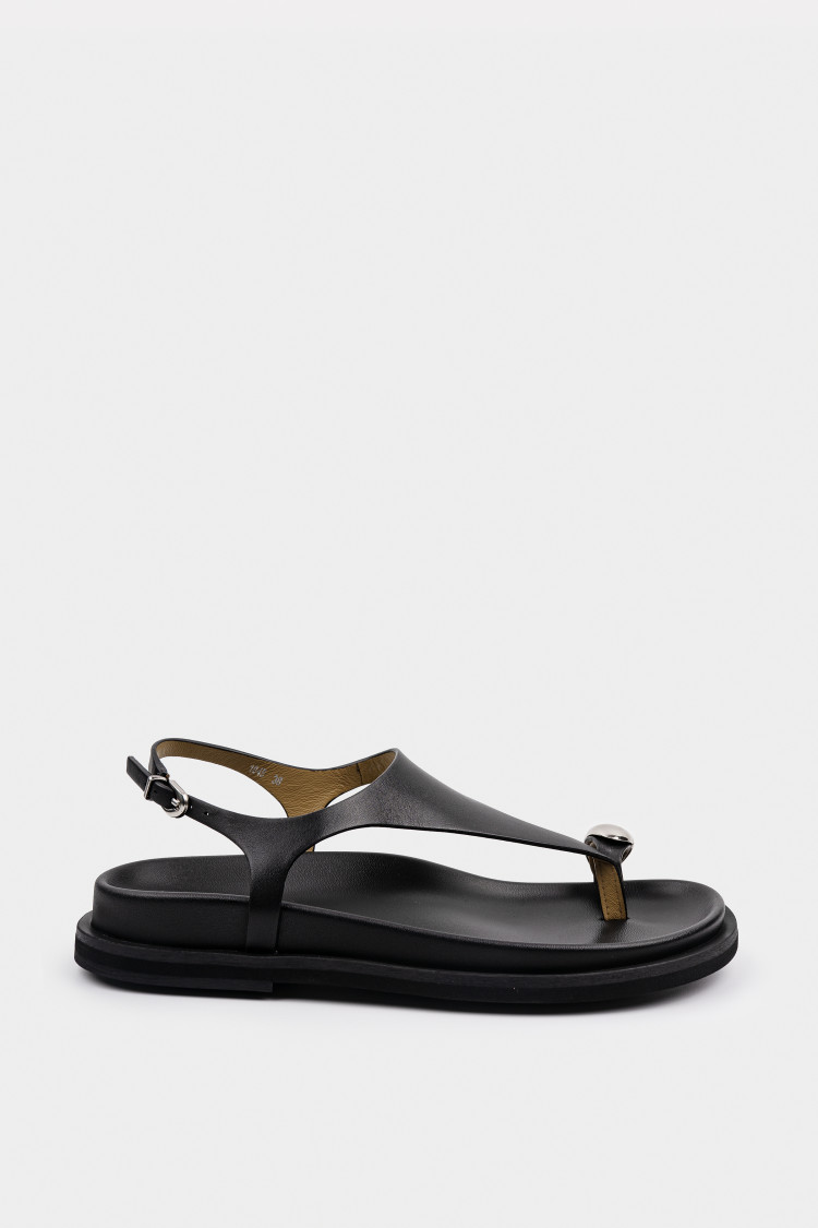 Сандалии из натуральной кожи