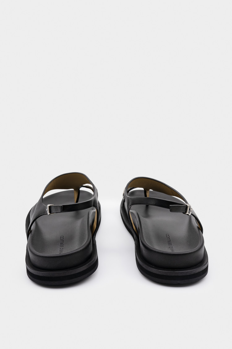 Сандалии из натуральной кожи