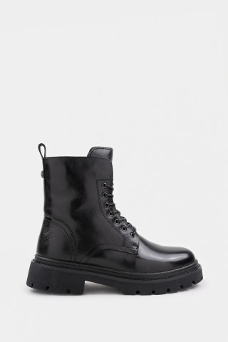 Ботинки из натуральной кожи