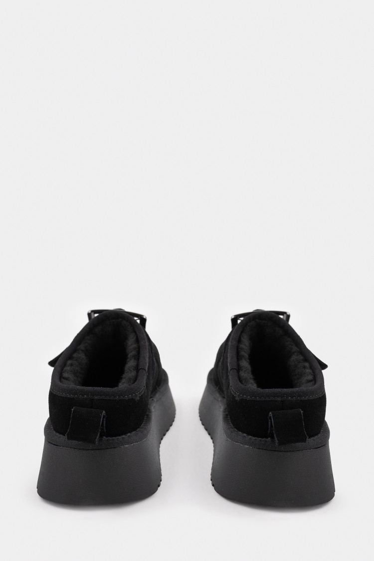 Угги из натуральной замши