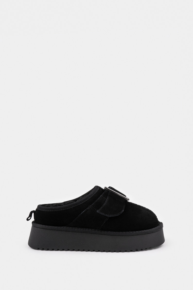 Угги из натуральной замши