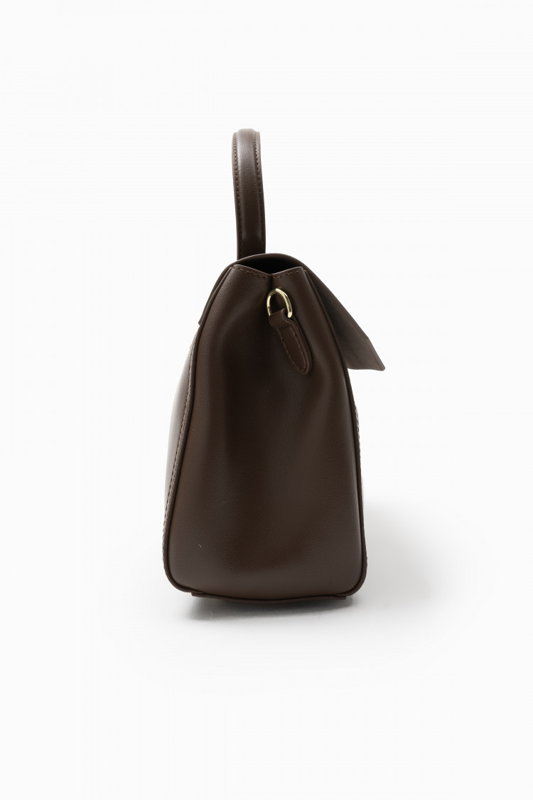 Сумка из натуральной кожи Mario Berlucci