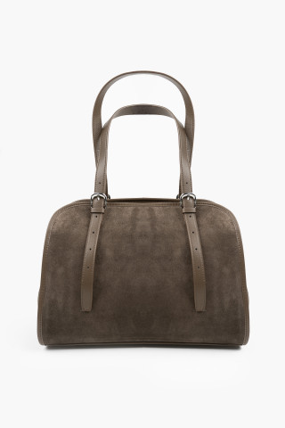 Боулер оливковый