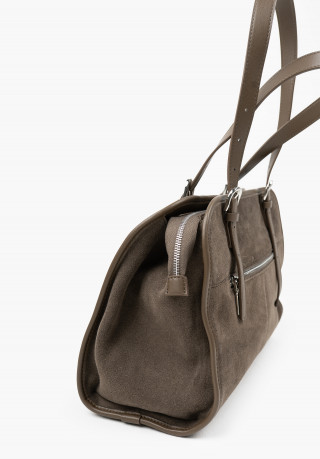 Боулер оливковый