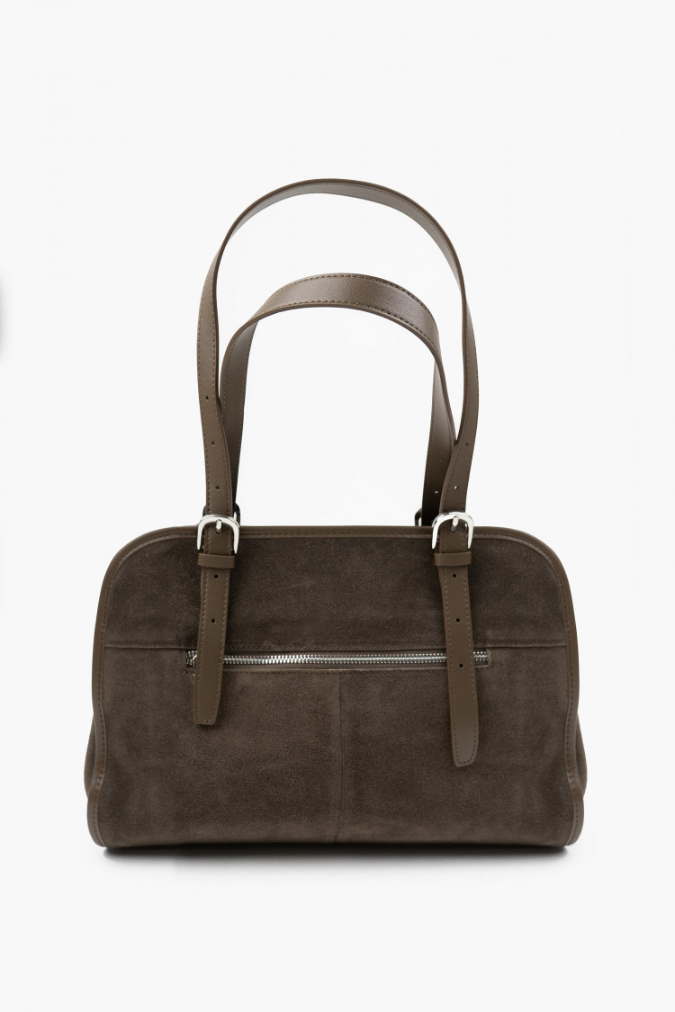 Боулер оливковый