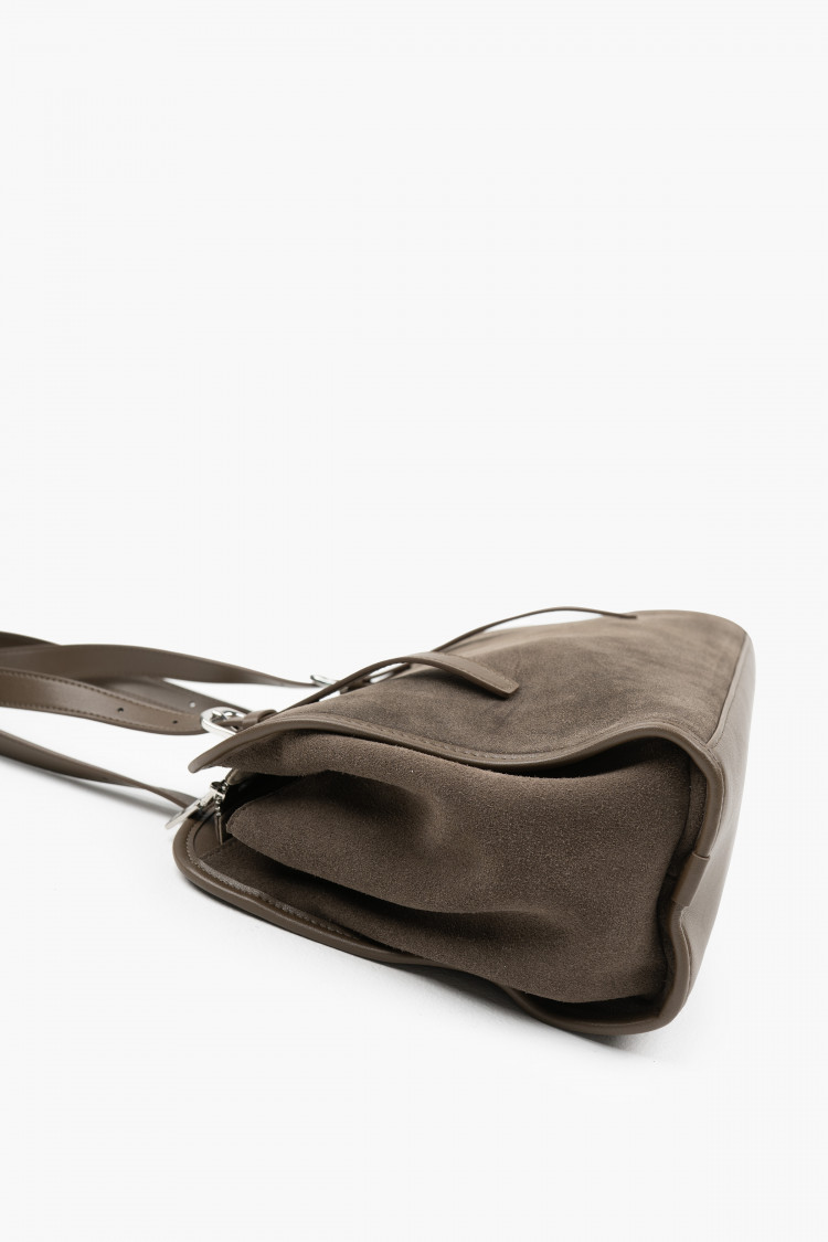 Боулер оливковый