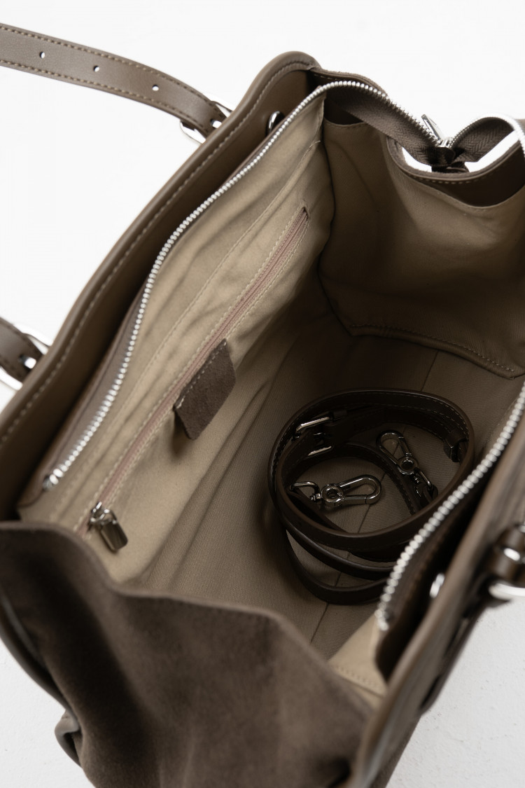 Боулер оливковый