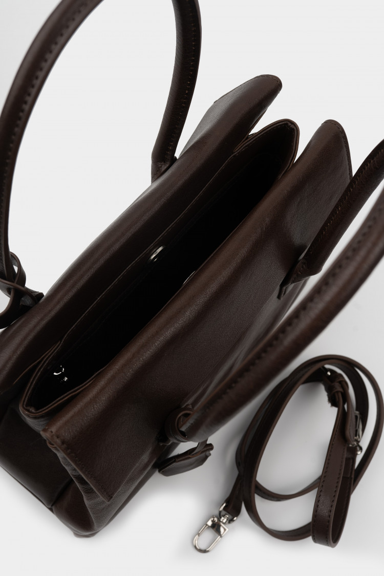 Тоут шоколадный