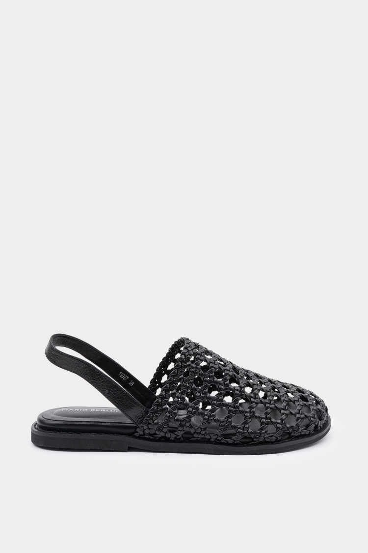 Сандалии из натуральной кожи